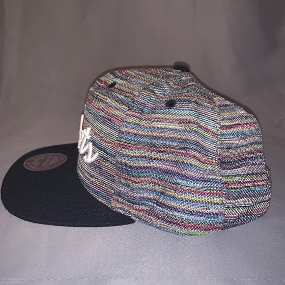 Multi-color Houston Rockets snapback - Picture 2 of 3